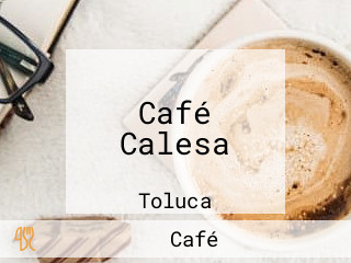 Café Calesa