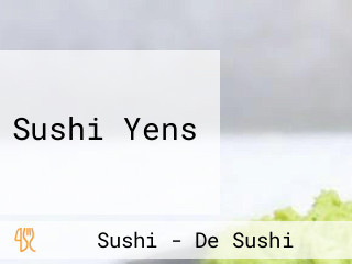 Sushi Yens