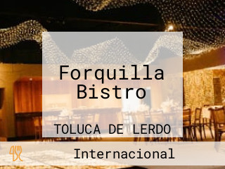 Forquilla Bistro