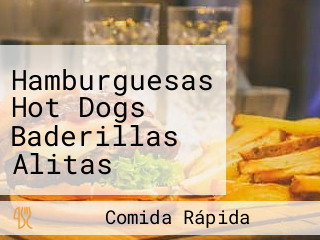 Hamburguesas Hot Dogs Baderillas Alitas Nachos Papas Pepes Toluca