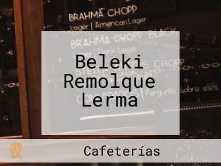 Beleki Remolque Lerma