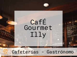 CafÉ Gourmet Illy