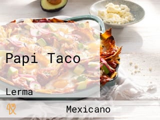 Papi Taco