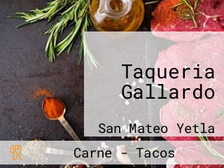 Taqueria Gallardo