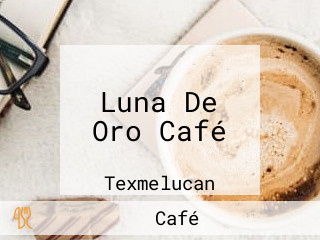 Luna De Oro Café