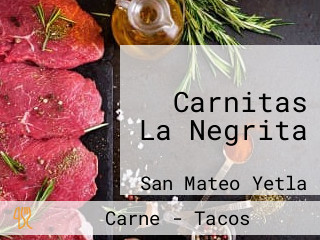 Carnitas La Negrita