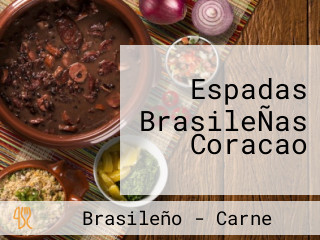 Espadas BrasileÑas Coracao