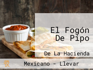 El Fogón De Pipo