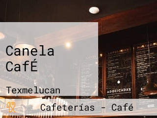 Canela CafÉ