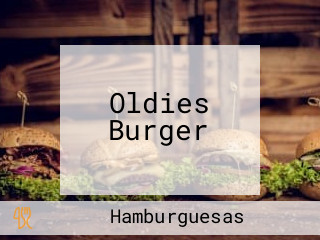 Oldies Burger