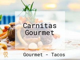 Carnitas Gourmet