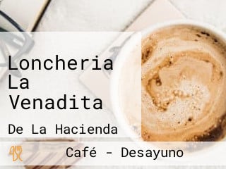 Loncheria La Venadita