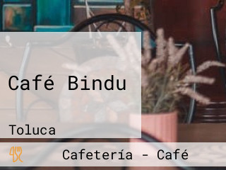 Café Bindu