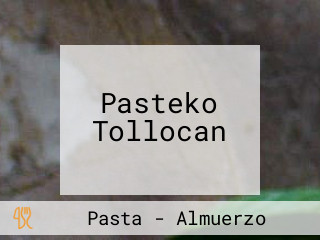 Pasteko Tollocan