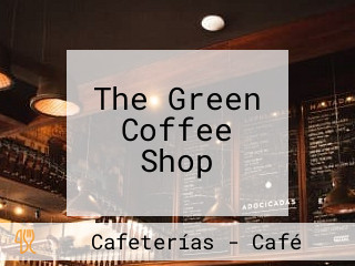 The Green Coffee Shop