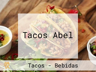 Tacos Abel