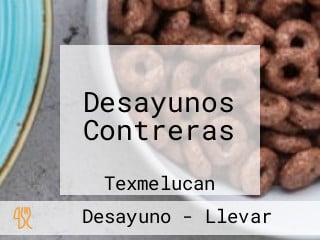 Desayunos Contreras