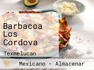 Barbacoa Los Cordova