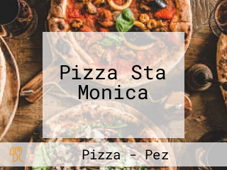 Pizza Sta Monica