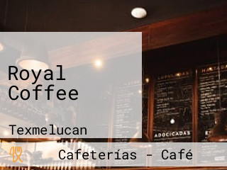 Royal Coffee