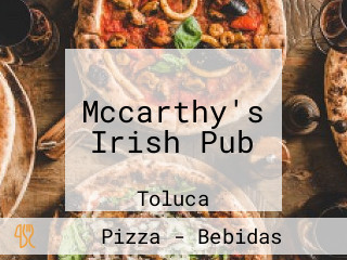 Mccarthy's Irish Pub