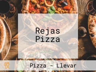 Rejas Pizza