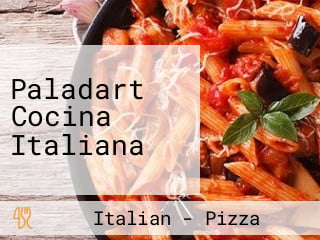 Paladart Cocina Italiana