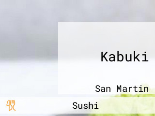 Kabuki