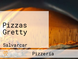 Pizzas Gretty