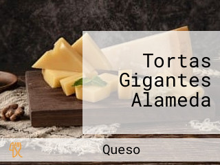 Tortas Gigantes Alameda