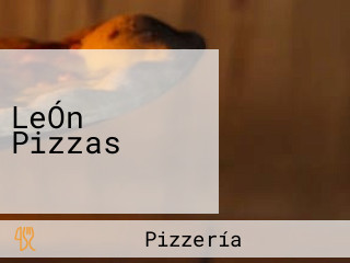 LeÓn Pizzas