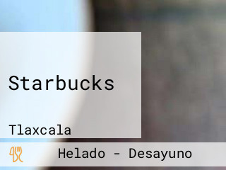 Starbucks