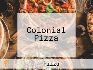 Colonial Pizza