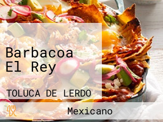 Barbacoa El Rey