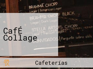 CafÉ Collage