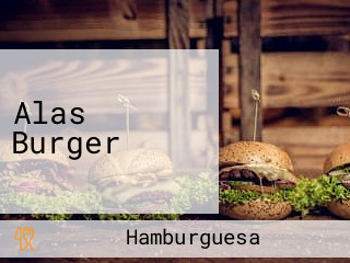 Alas Burger