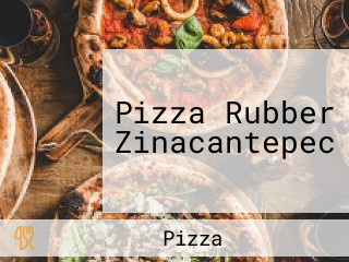 Pizza Rubber Zinacantepec