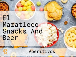 El Mazatleco Snacks And Beer