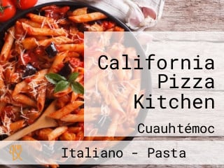 California Pizza Kitchen