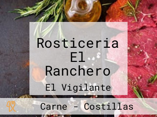 Rosticeria El Ranchero