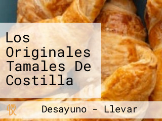 Los Originales Tamales De Costilla