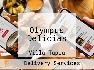 Olympus Delicias