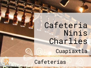 Cafeteria Ninis Charlies