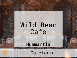 Wild Bean Cafe