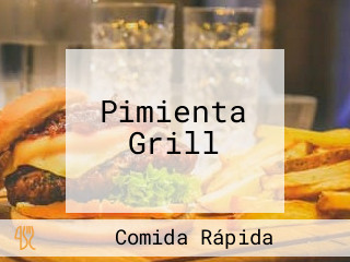 Pimienta Grill