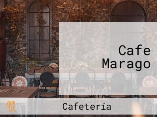 Cafe Marago