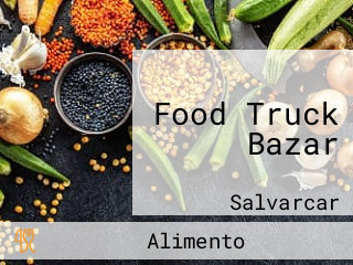 Food Truck Bazar