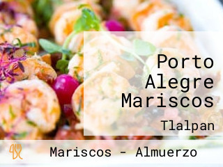 Porto Alegre Mariscos