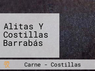 Alitas Y Costillas Barrabás