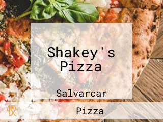 Shakey's Pizza